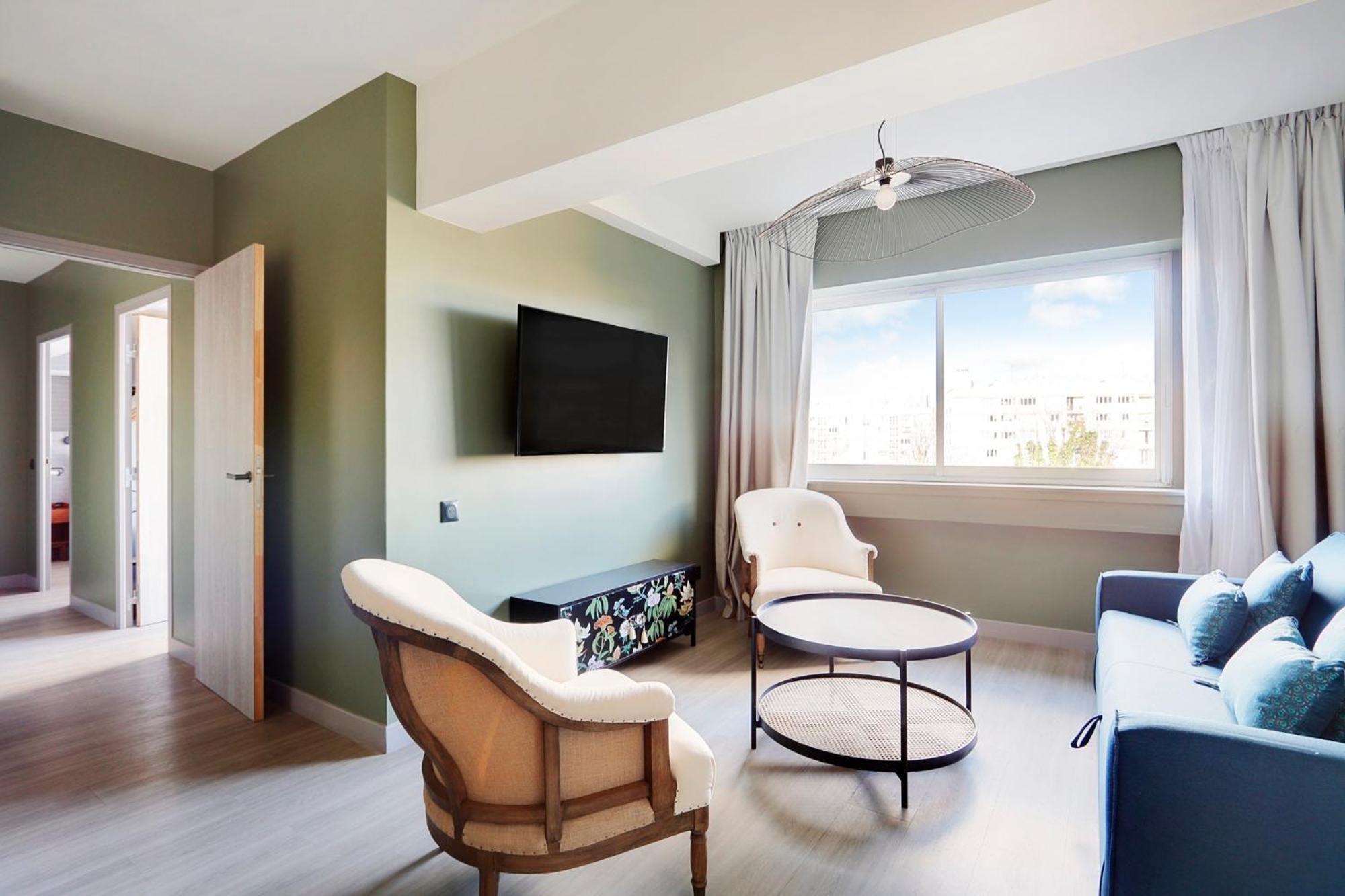 North Paris Suite Exterior photo