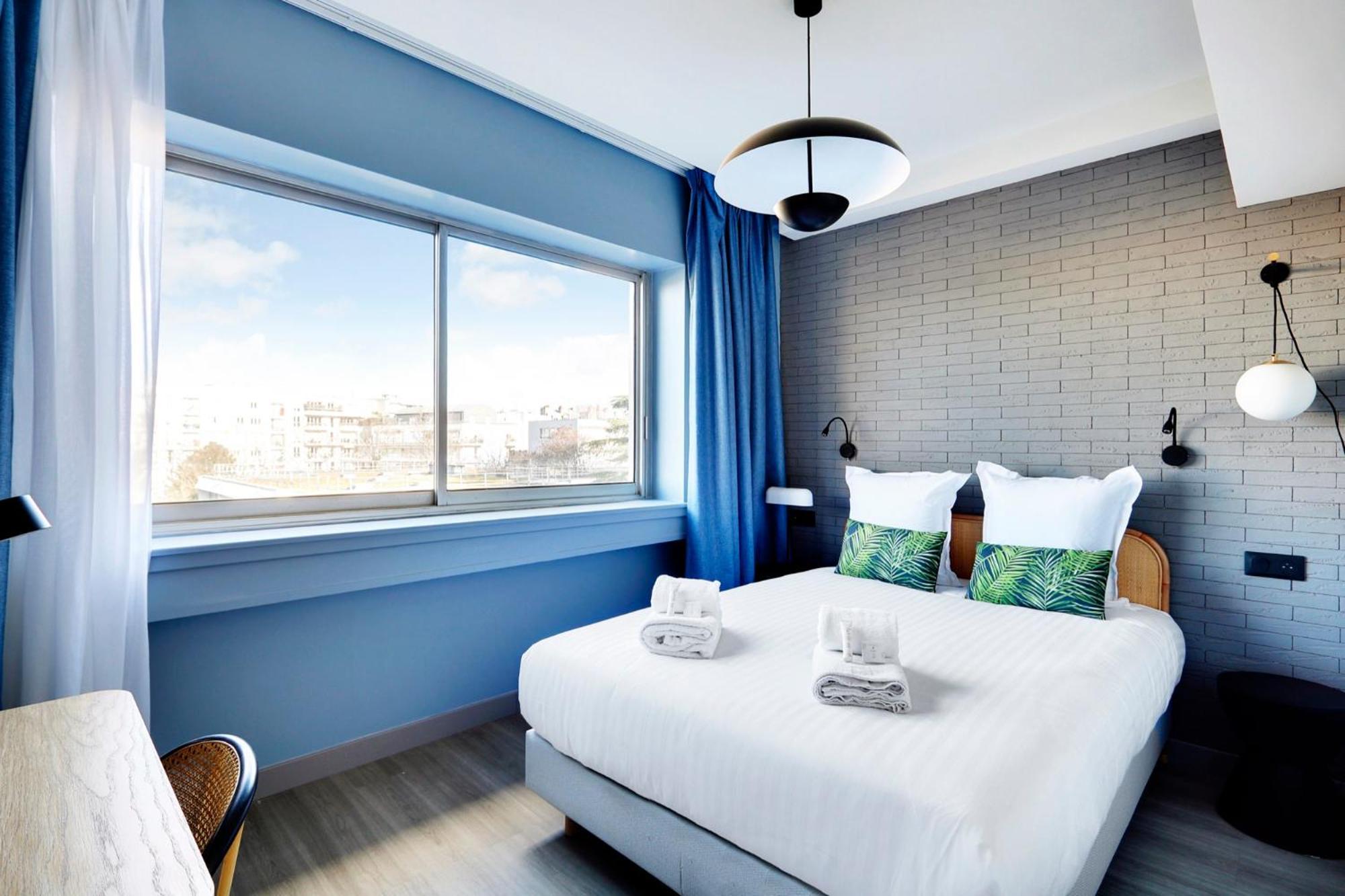 North Paris Suite Exterior photo