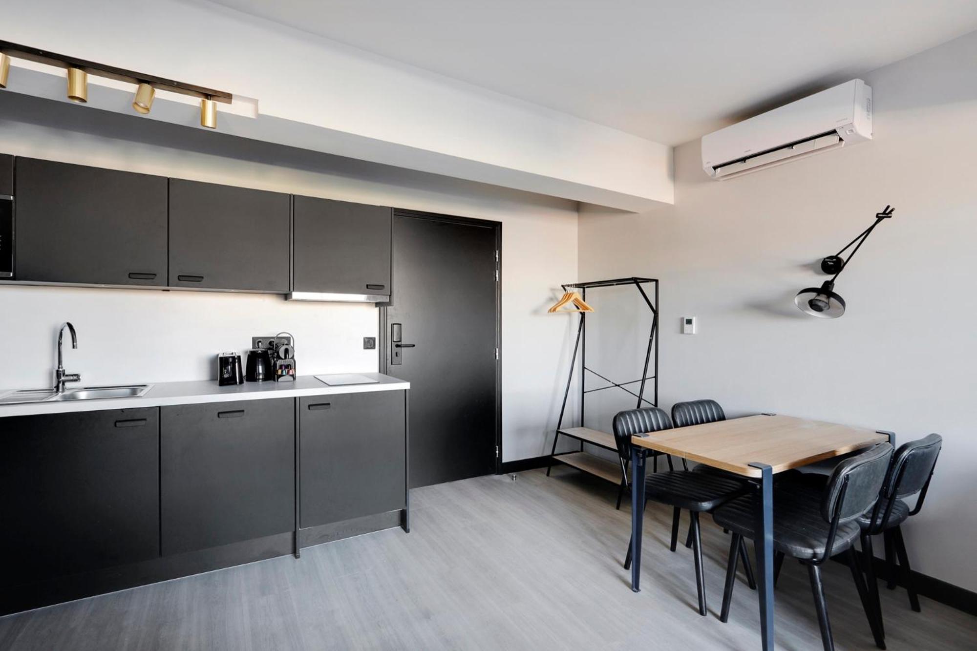 North Paris Suite Exterior photo