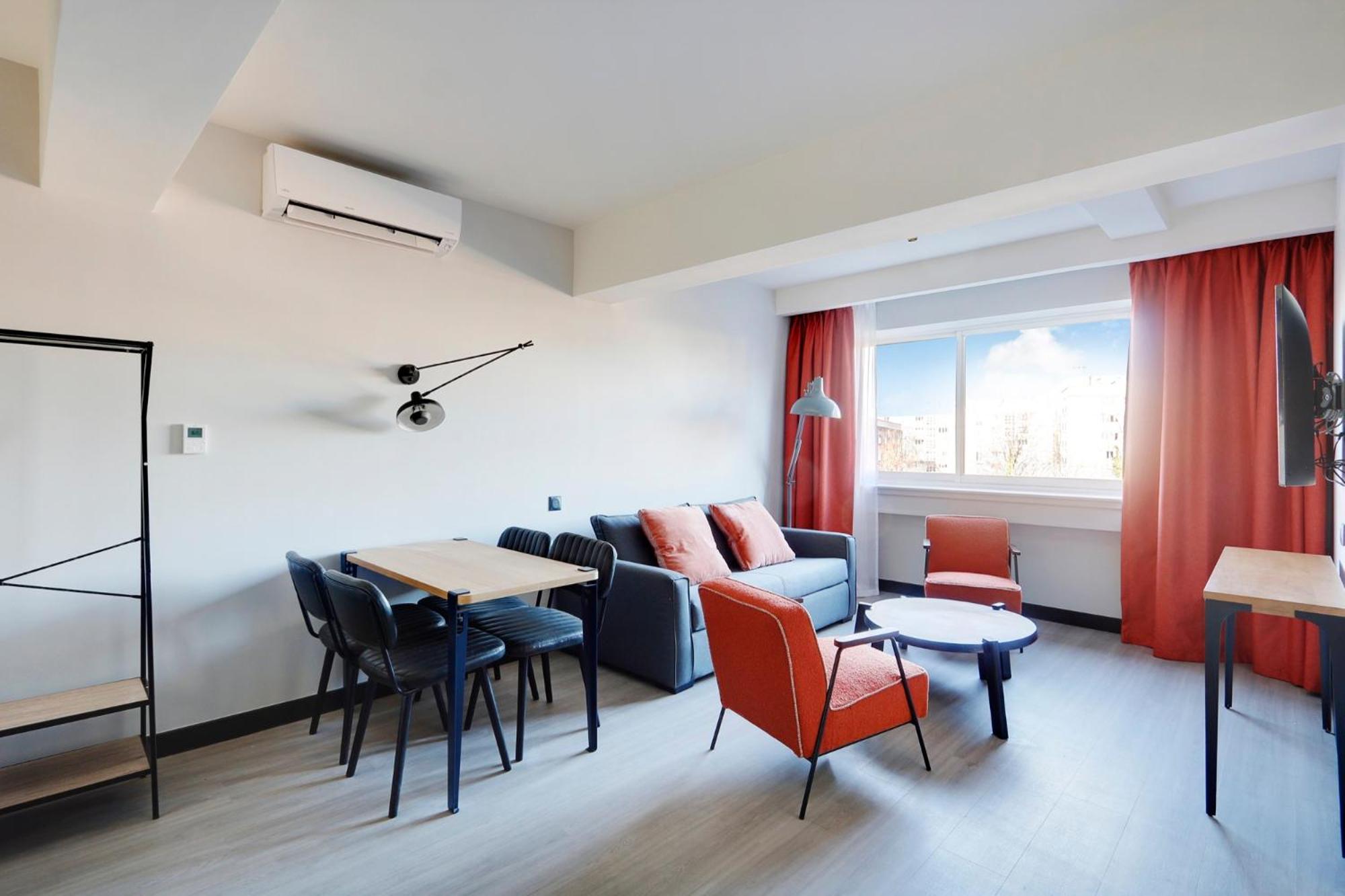 North Paris Suite Exterior photo