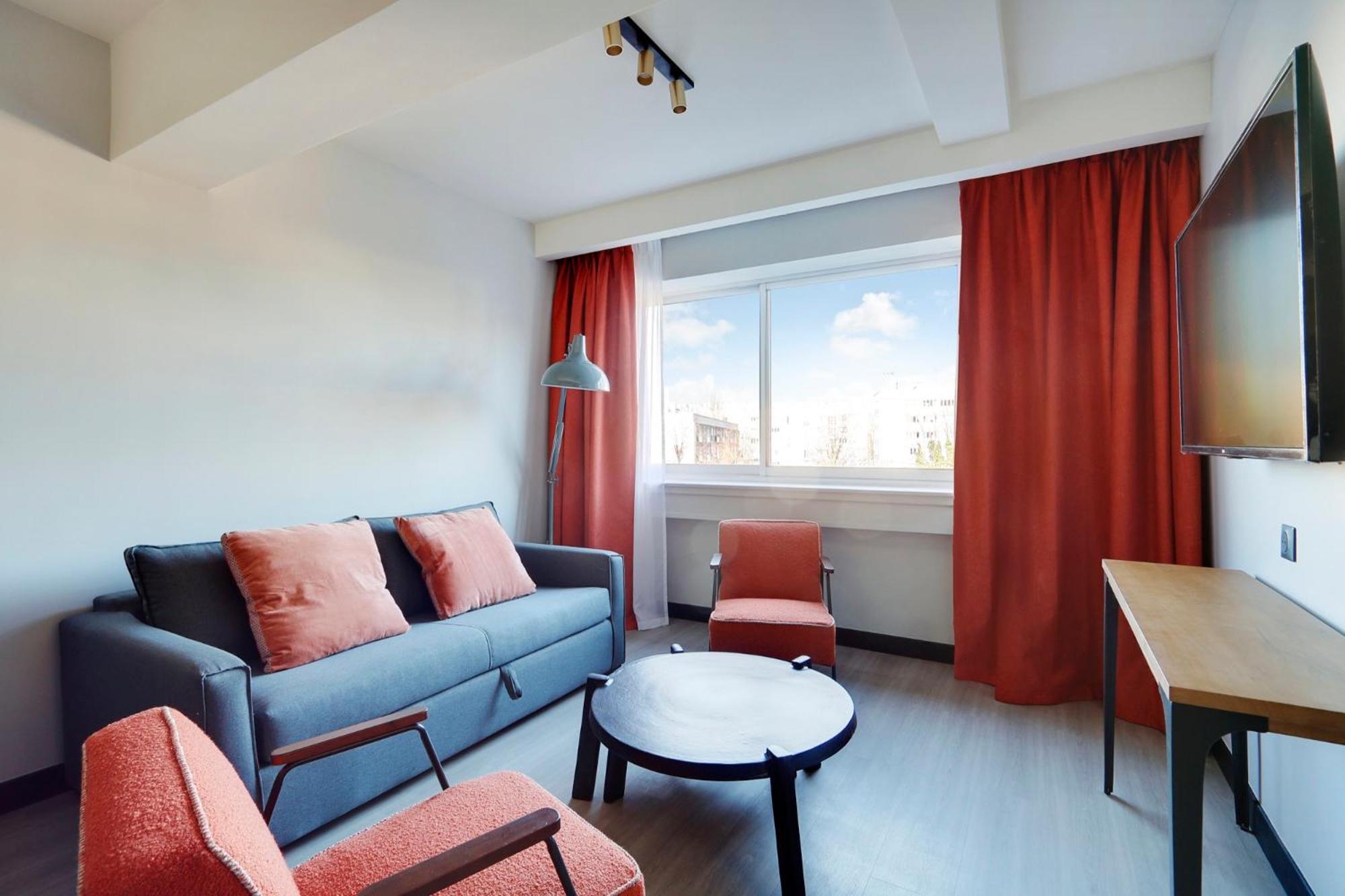 North Paris Suite Exterior photo