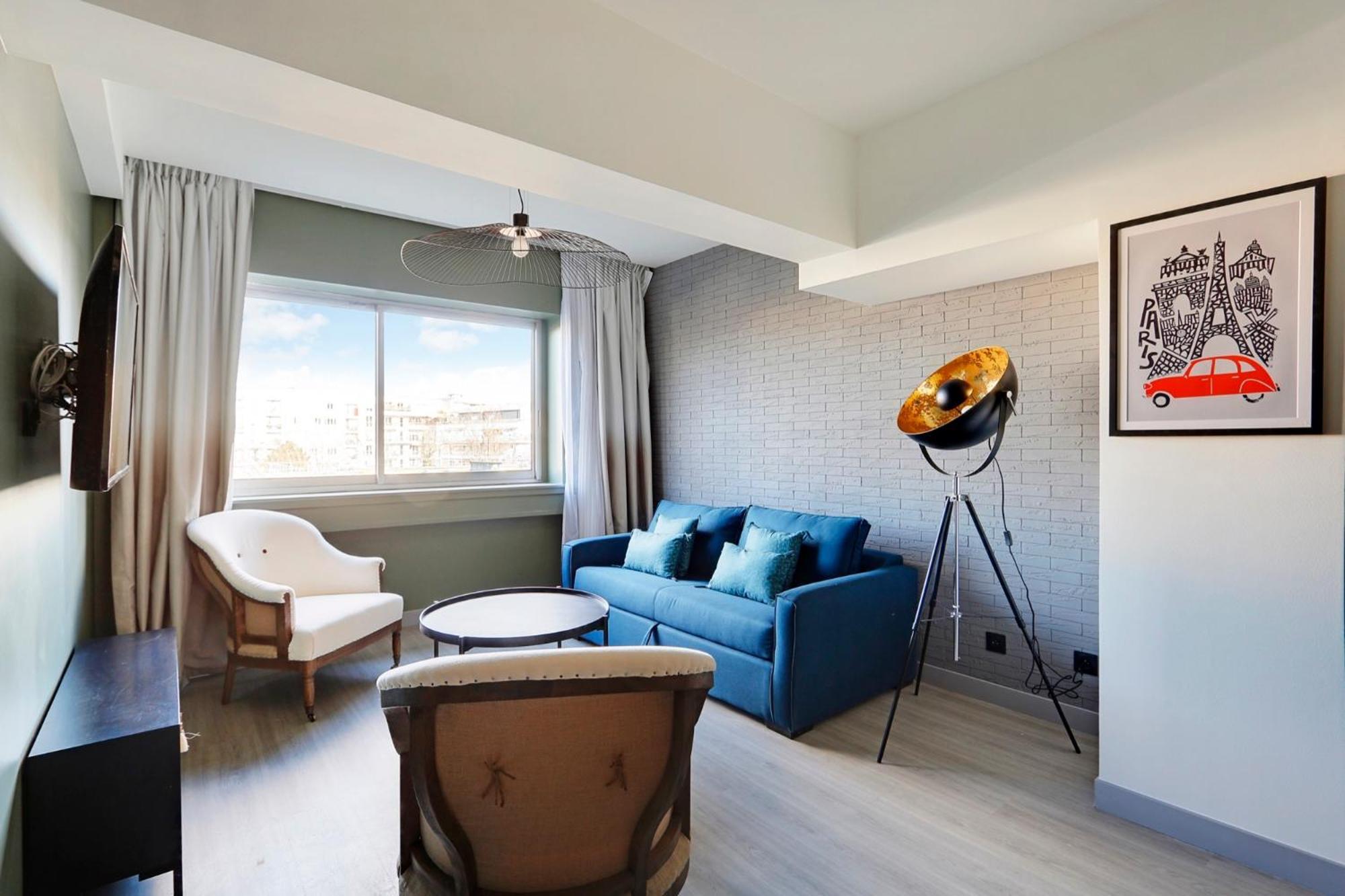 North Paris Suite Exterior photo