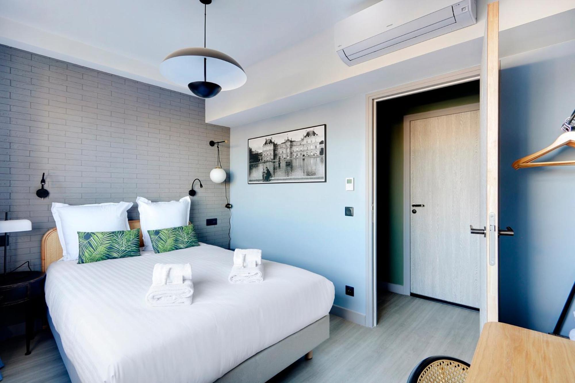 North Paris Suite Exterior photo