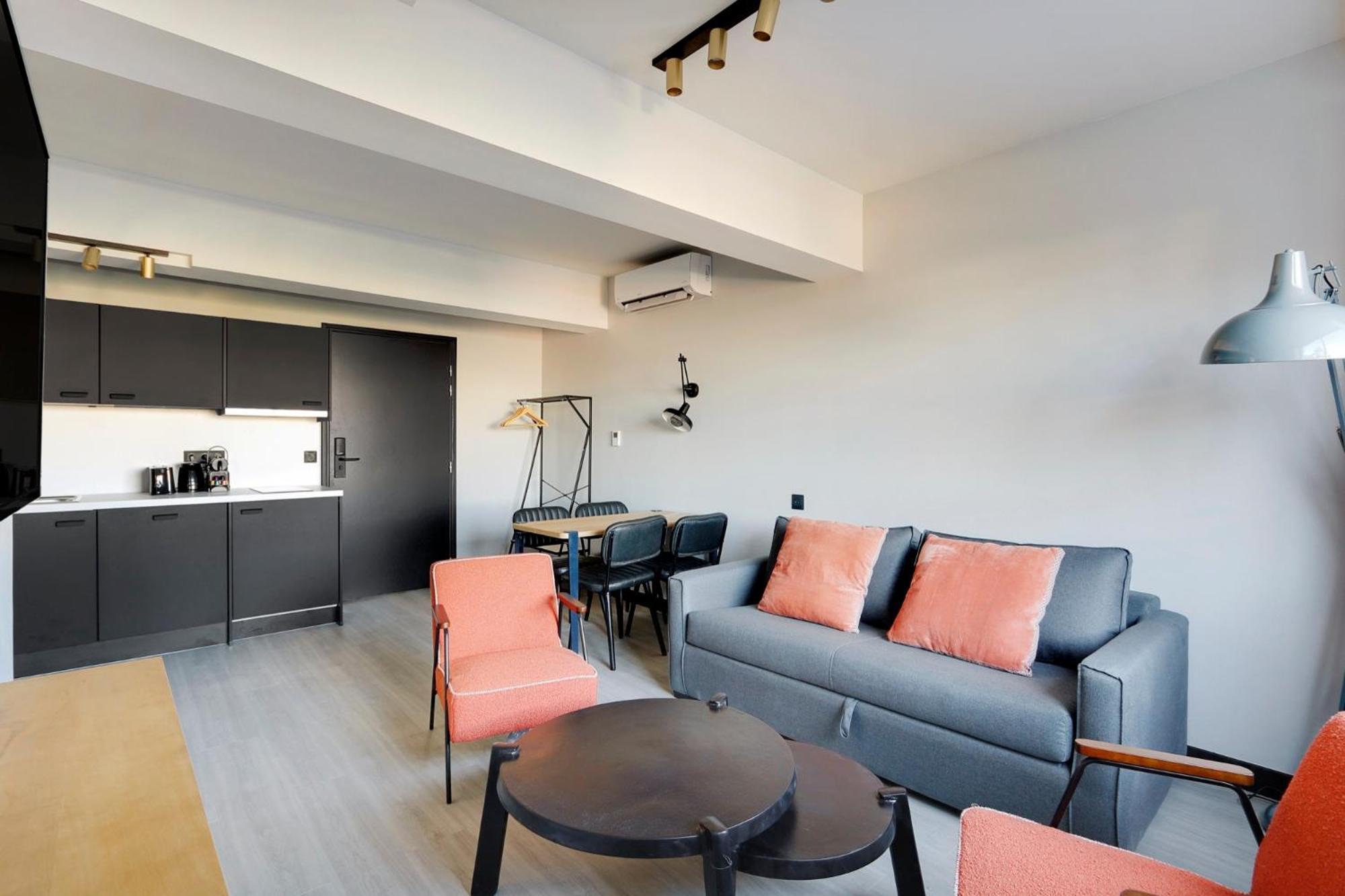 North Paris Suite Exterior photo
