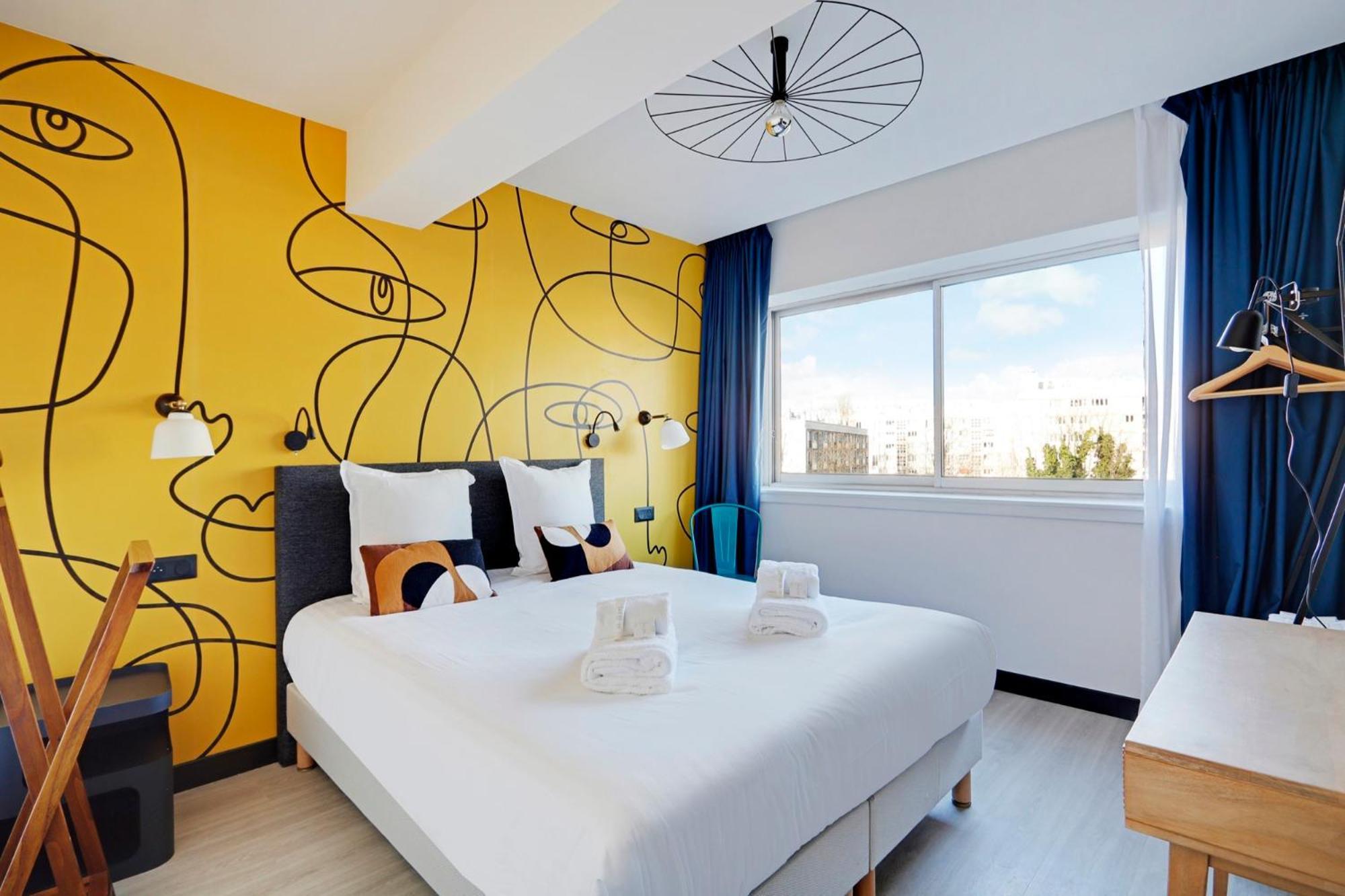 North Paris Suite Exterior photo