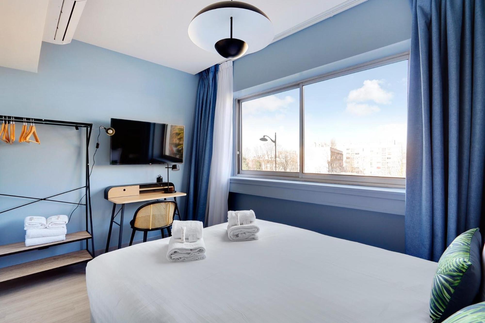 North Paris Suite Exterior photo