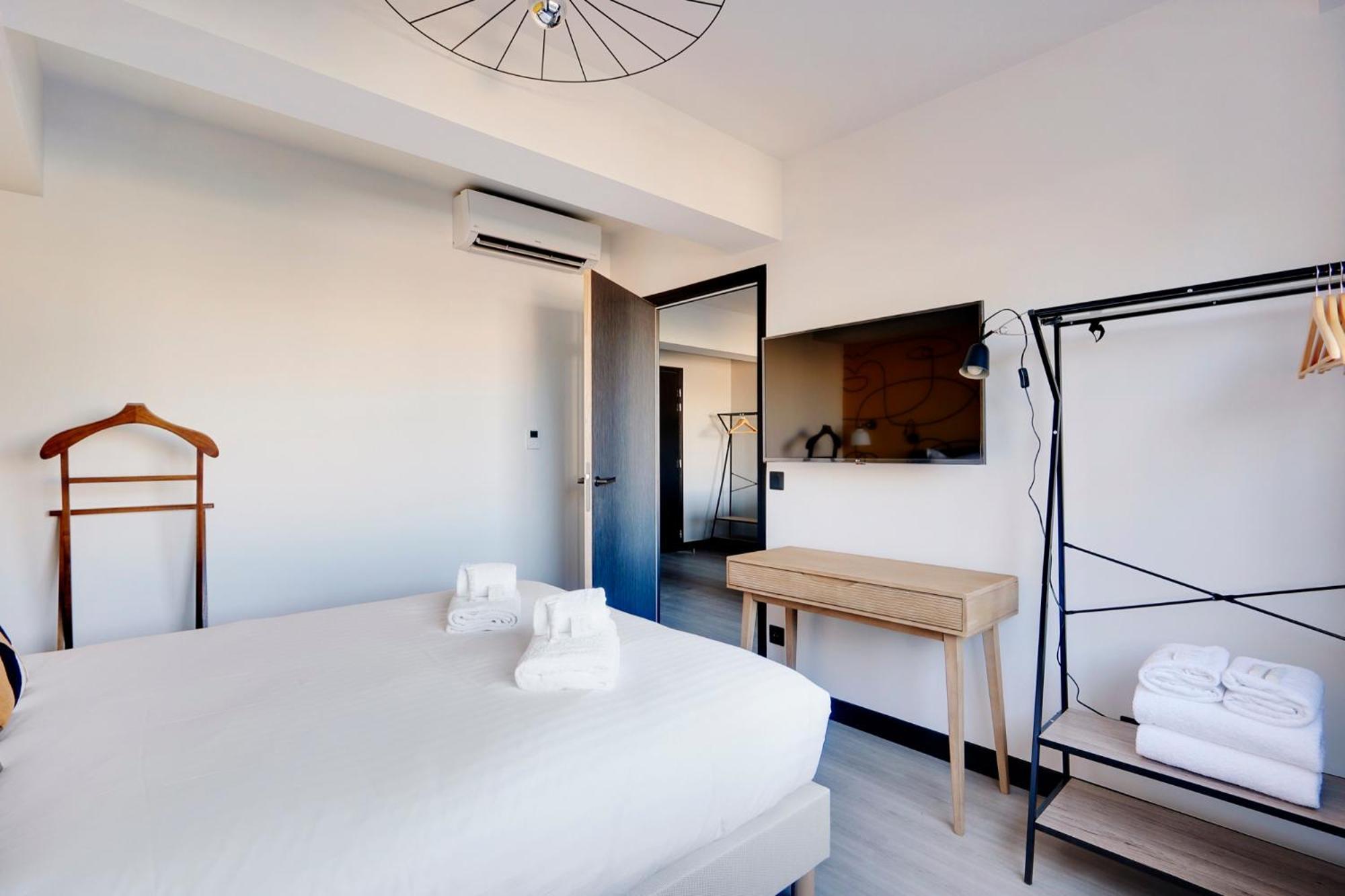 North Paris Suite Exterior photo