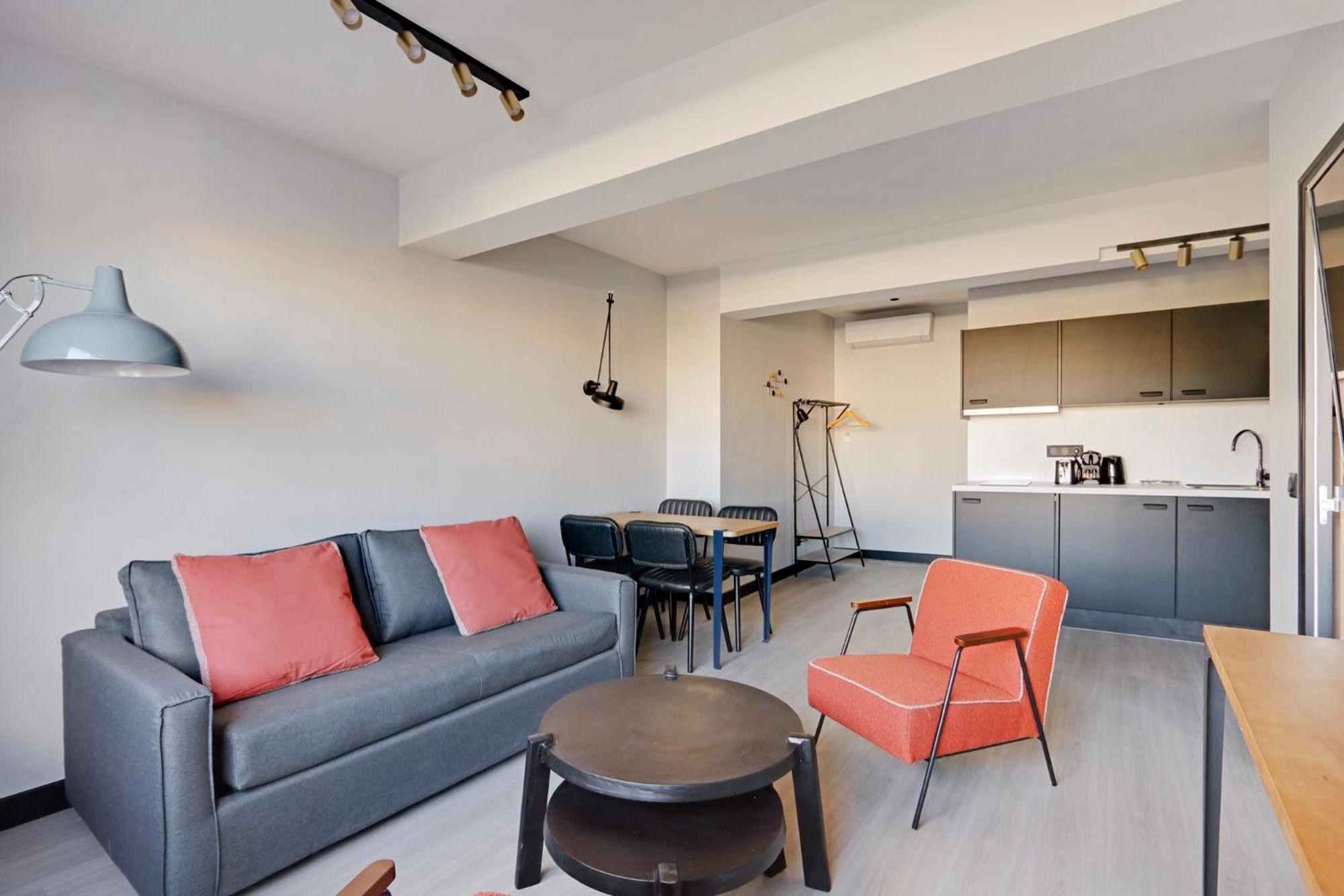 North Paris Suite Exterior photo