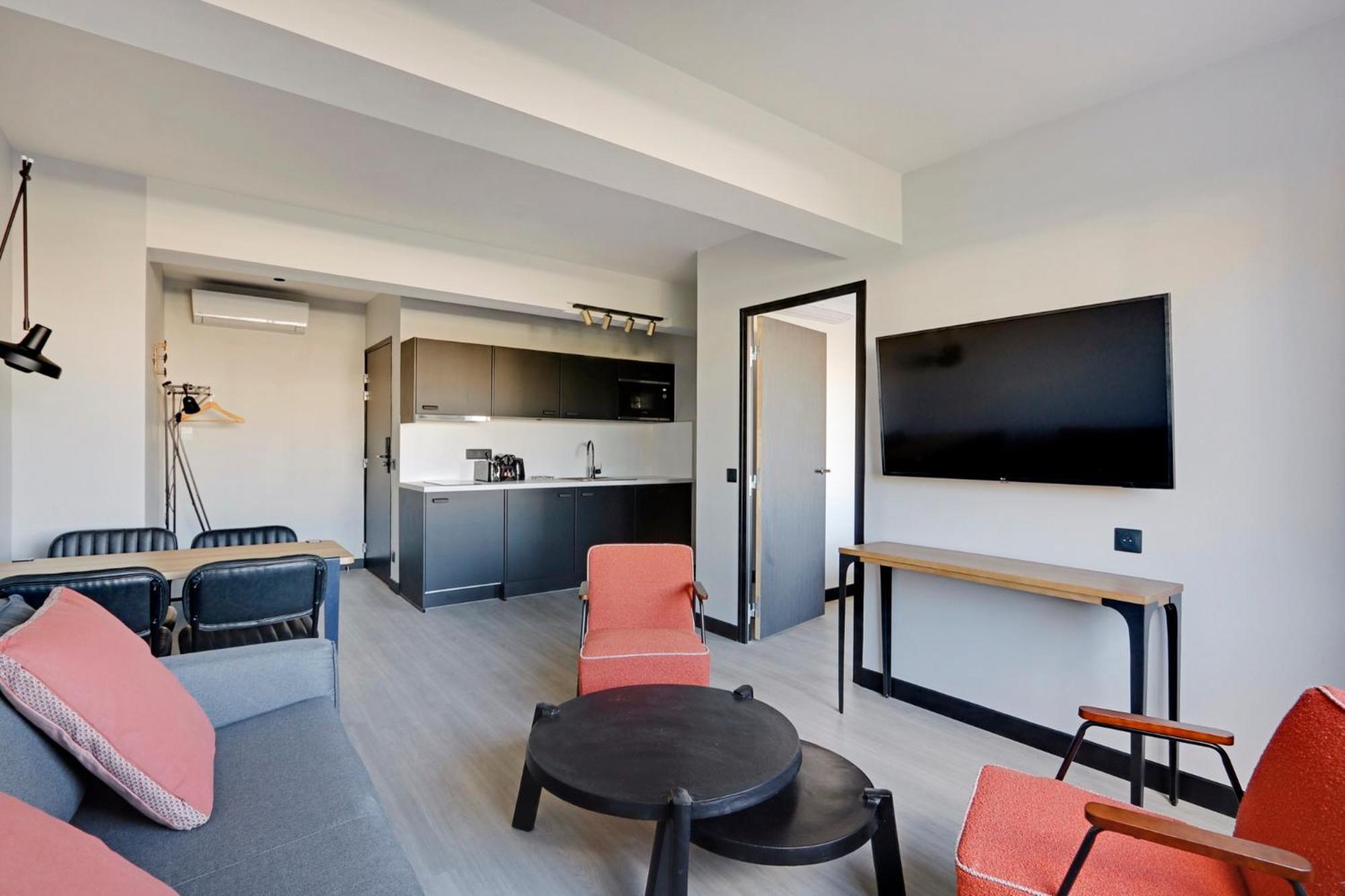 North Paris Suite Exterior photo