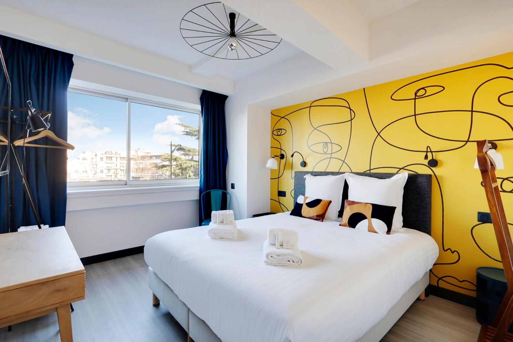 North Paris Suite Exterior photo