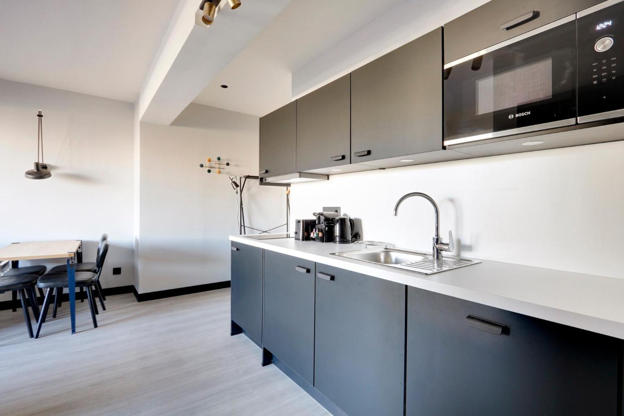 North Paris Suite Exterior photo