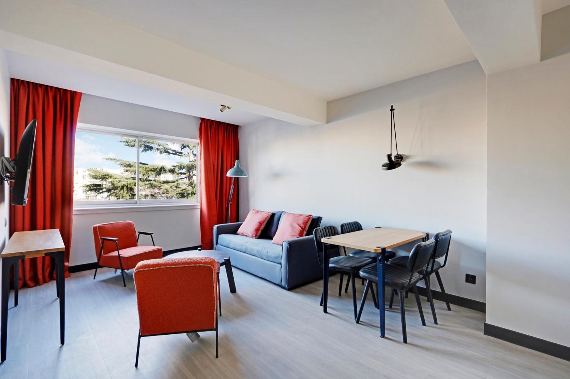 North Paris Suite Exterior photo