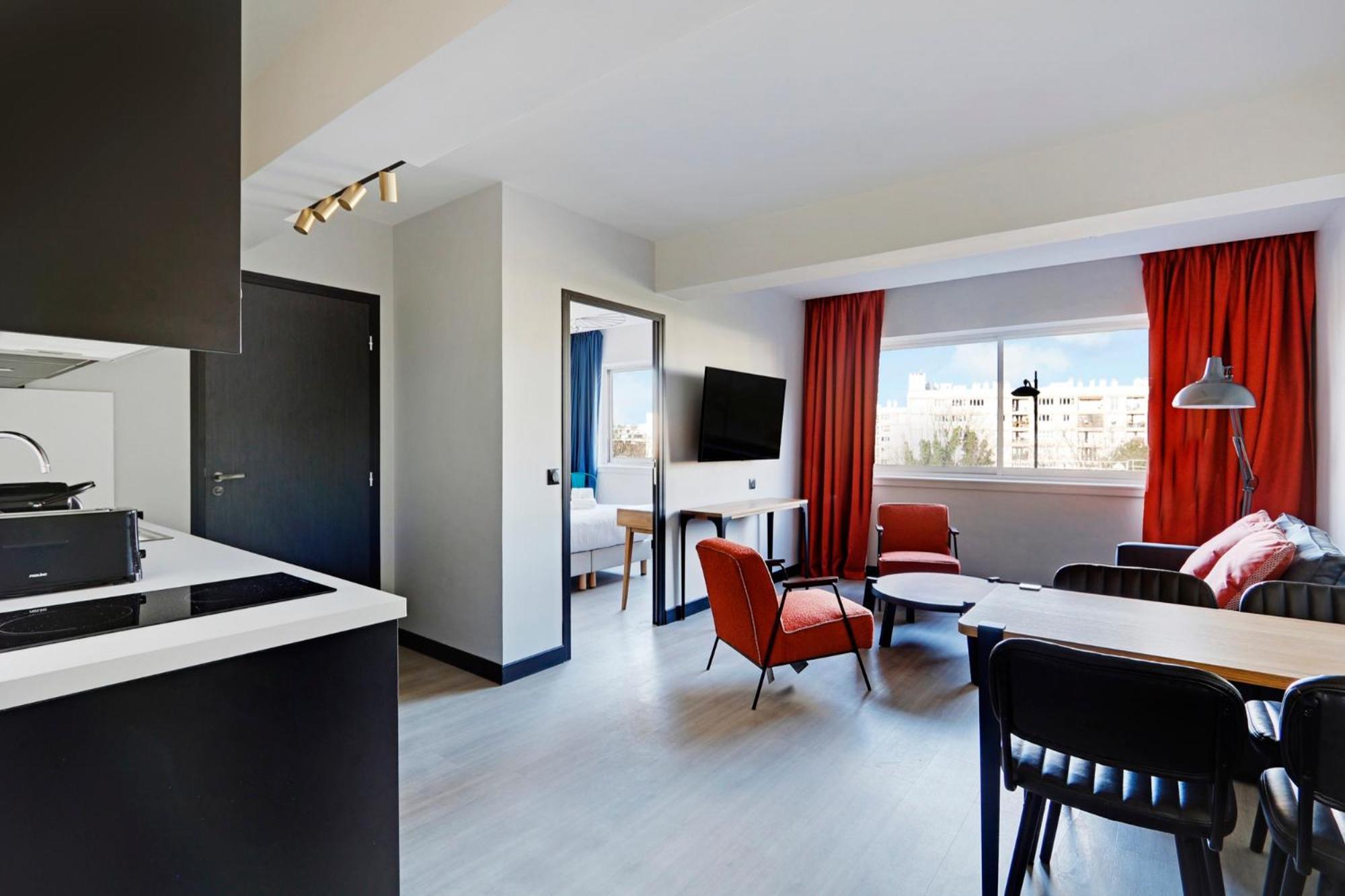 North Paris Suite Exterior photo