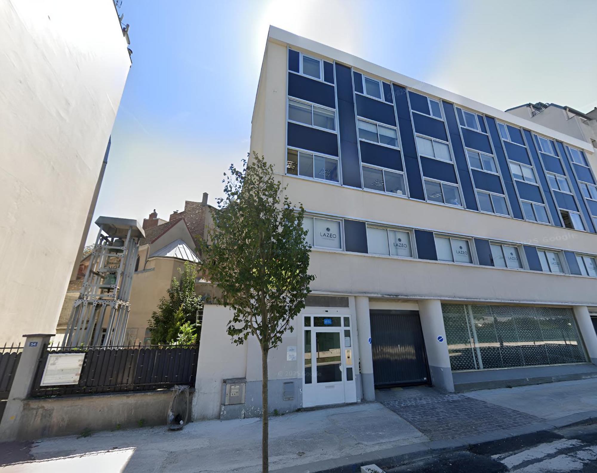 North Paris Suite Exterior photo